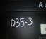 Saab P12781162 9-3 (YS3F) 2007 Dashboard (instrument cluster) mph km/h - Thumbnail 4