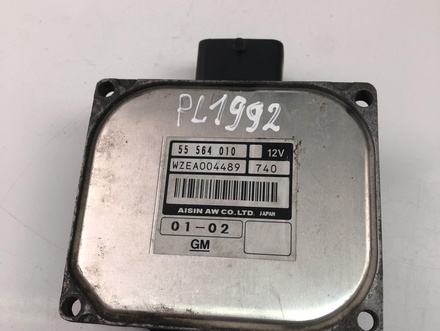 Saab 55564010 9-3 (YS3F) 2007 Control unit for automatic transmission