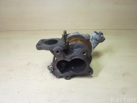 Ford KP35-L87599 / KP35L87599 FIESTA VI 2009 Turbocharger