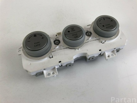 Mazda QC15E2D 6 Hatchback (GG) 2006 Control Unit, air conditioning