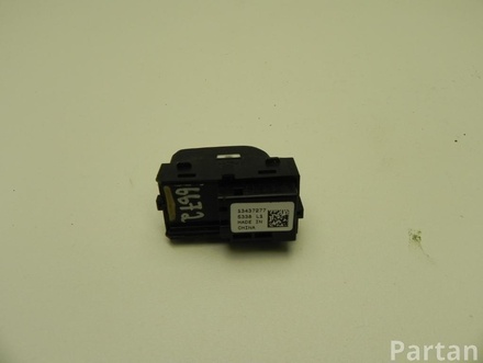 Vauxhall 13437277 ASTRA Mk VII (K) 2016 Safety switch for central locking system