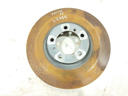 Porsche Taycan 2023 Brake Disc Right Front