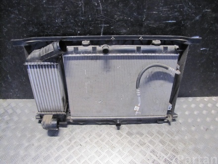 Citroën RA 1544 9917460 D / RA15449917460D C4 Grand Picasso I (UA_) 2011 Radiator