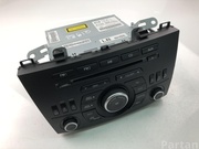 Mazda BFH566AR0 3 (BL) 2010 Radio z odtwarzaczem CD