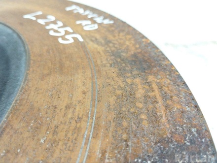 Porsche Taycan 2023 Brake Disc Right Front