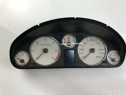 Peugeot 9658138580 407 (6D_) 2006 Dashboard