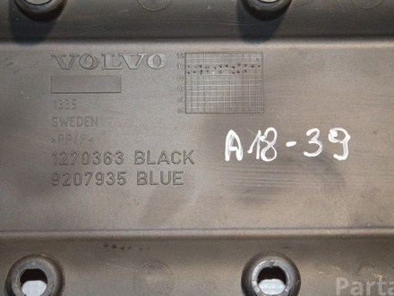 Volvo 9207935 S80 I (TS, XY) 2001 Engine Cover