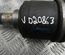 Mazda GD78 6 Hatchback (GH) 2009 Drive Shaft Left Front - Thumbnail 4