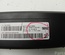 Opel 90151386 MERIVA B 2011 Amplifier assy, air conditioner - Thumbnail 3