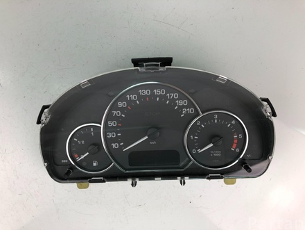 Peugeot 9658889580 1007 (KM_) 2008 Dashboard