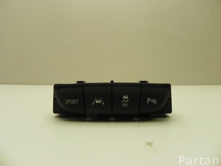 Vauxhall 13479841 ASTRA Mk VII (K) 2016 Multiple switch