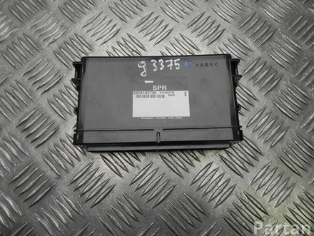 Subaru 88281SC730 FORESTER (SH_) 2010 control unit