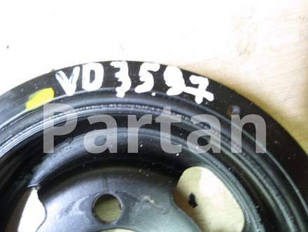 Peugeot V7562801 3008 2011 Guide Pulley