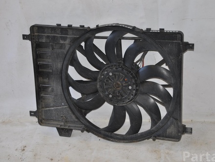 Land Rover GJ328C607BB DISCOVERY SPORT (L550) 2016 Radiator Fan Radiator Fan