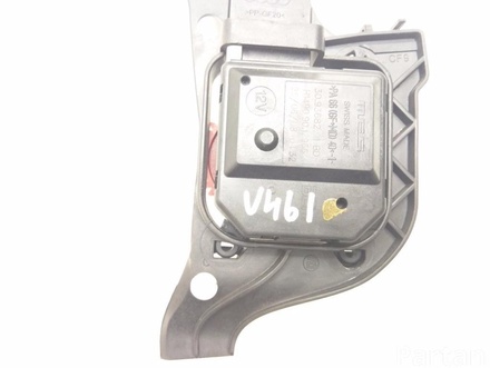 Škoda 6Q2 819 379 B / 6Q2819379B FABIA II (542) 2009 Adjustment motor for regulating flap