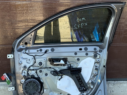 Peugeot 208 II (P21) 2021 Door Right Front