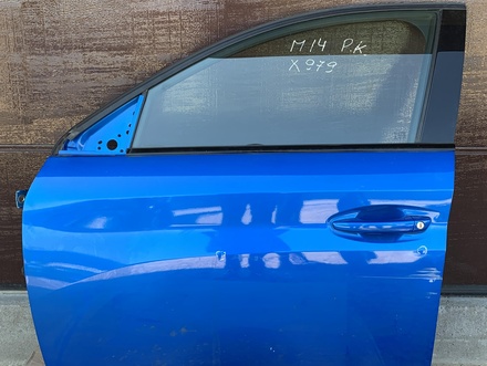 Peugeot e 208 2021 Door Left Front