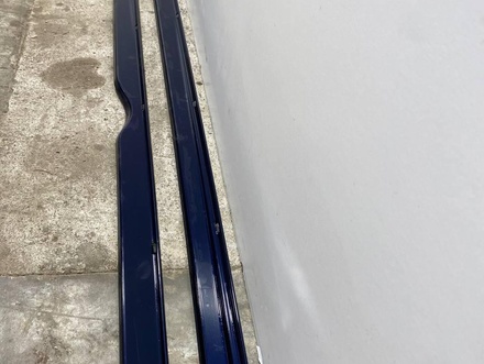 Tesla 101221700F, 101221500F MODEL S 2013 Door Sill Trim