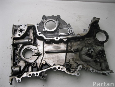 Lexus IS II (GSE2_, ALE2_, USE2_) 2007 Timing Belt Cover