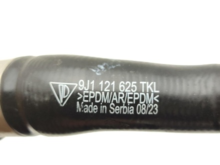 Porsche 9J1121625 Taycan 2023 Pipe, coolant