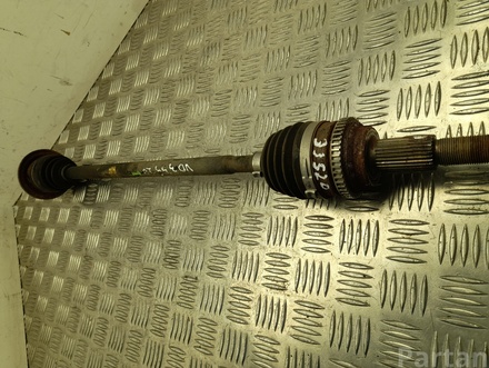 Mazda RTA62560X CX-5 (KF) 2020 Drive Shaft Left Rear