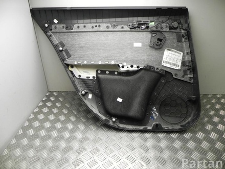 Škoda 5E5 867 664 / 5E5867664 OCTAVIA III Combi (5E5) 2014 Door trim panel  Right Rear