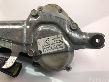 Land Rover DLB101621 FREELANDER (L314) 2005 Wiper Motor