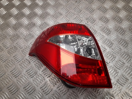 Aixam 2875 City 2012 Taillight Left