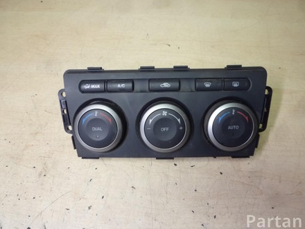 Mazda GAP361190A 6 Estate (GH) 2011 Control Unit, heating / ventilation