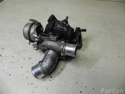 Toyota 17201-0N030 / 172010N030 AURIS (_E15_) 2008 Turbocharger