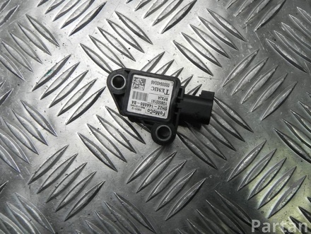 Land Rover 5H2Z-14A686-BA / 5H2Z14A686BA DISCOVERY IV (L319) 2015 Impact Crash Sensor