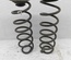 Volkswagen 5Q0511121 GOLF VII (5G1, BQ1, BE1, BE2) 2018 coil spring Rear - Thumbnail 1