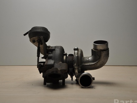 Toyota 172010R010 COROLLA Verso (ZER_, ZZE12_, R1_) 2006 Turbocharger