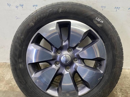 Chrysler 5SQ16TRMAB Pacifica 2018 Alloy rim R18 EJ 7.5