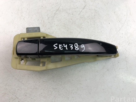 Saab 9-3 (YS3F) 2007 Door Handle