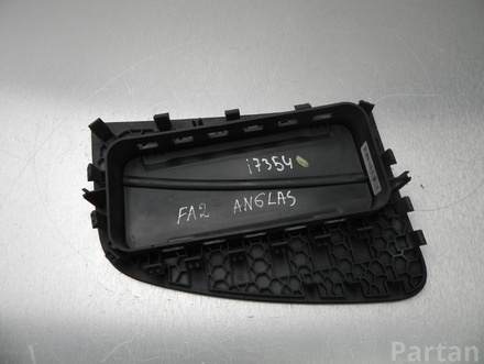 Škoda 5J2 880 267 / 5J2880267 FABIA II (542) 2011 Cap for dashboard