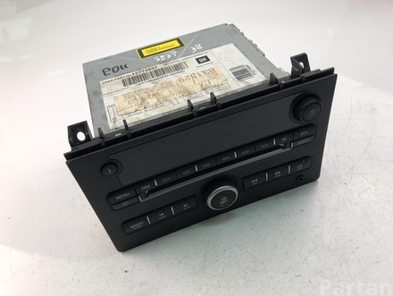 Saab 12774897 9-3 (YS3F) 2005 Radio / CD