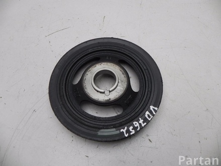 Citroën 9654961000 BERLINGO Box (B9) 2009 Crankshaft Timing Belt Pulley