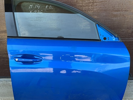 Peugeot e 208 2021 Door Right Front