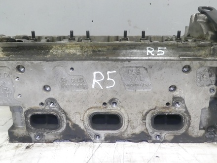 Audi 0593AL, 059285K A6 Avant (4F5, C6) 2008 Głowica