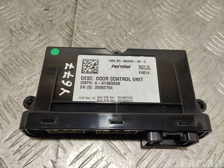 Tesla A0748G03N, 20062764, P0748P10D, P0748V01D MODEL S 2013 Control unit for door