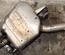 BMW 7842623 7 (F01, F02, F03, F04) 2010 End Silencer - Thumbnail 4