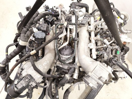 Maserati Nettuno, Nettuno 90, 670053865, 670053658 / Nettuno, Nettuno90, 670053865, 670053658 MC 20 Cielo 2023 Complete Engine