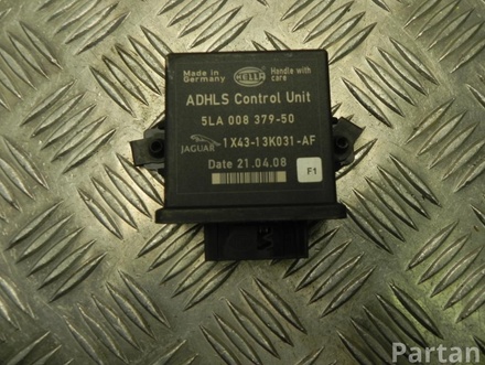 Jaguar 1X43-13K031-AF / 1X4313K031AF X-TYPE Estate (X400) 2008 Light Module ECU