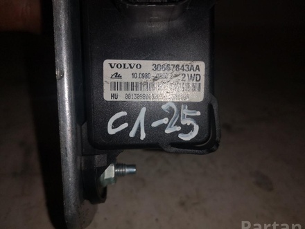 Volvo 30667843AA V70 II (SW) 2006 Switch for anti-slip regulation