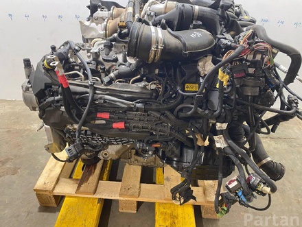 BMW N63B44C, N63 7 (G11, G12) 2016 Complete Engine