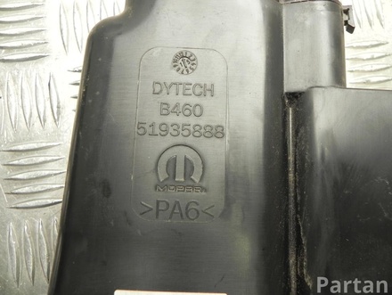 Fiat 51935888 500X (334_) 2016 Vacuum tank