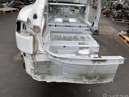 Tesla MODEL S 2015 Body quarter Left Rear