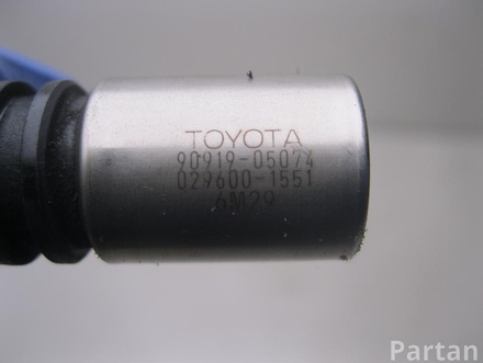 Toyota 90919-05074, 029600-15516M29 / 9091905074, 02960015516M29 YARIS (_P9_) 2010 Hall Sensor