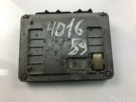 Škoda 03E906023Q FABIA II (542) 2012 Control unit for engine